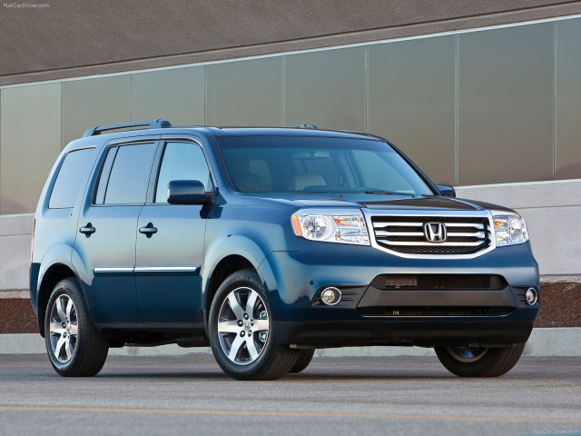 honda pilot pic #83595