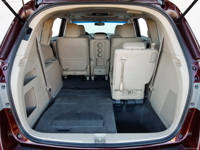 honda odyssey pic #84059