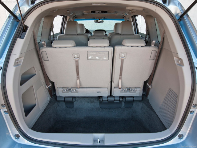 honda odyssey pic #84061