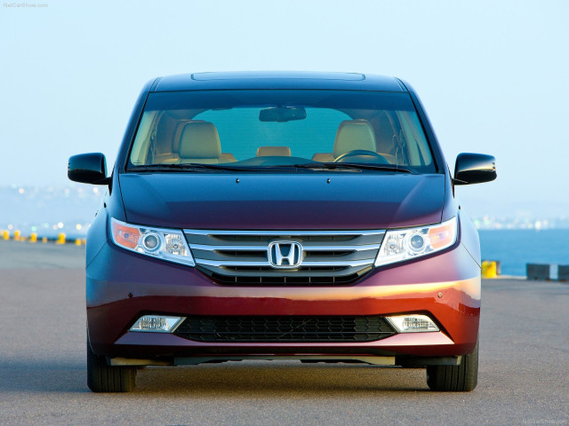 honda odyssey pic #84073