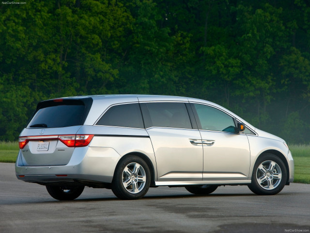 honda odyssey pic #84081