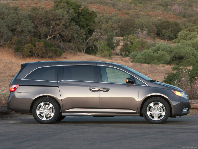 honda odyssey pic #84089