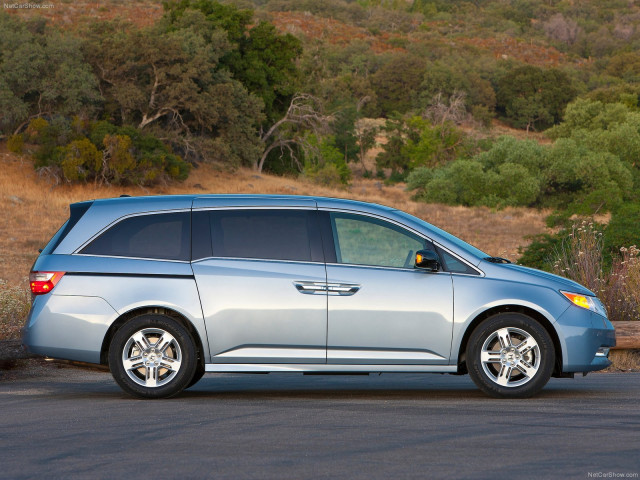 honda odyssey pic #84090