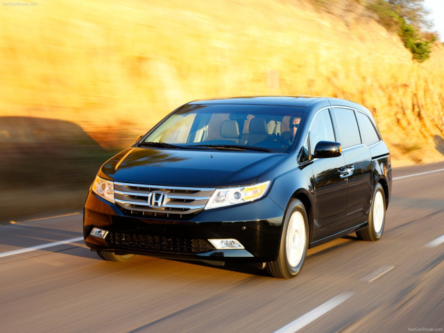 honda odyssey pic #84092