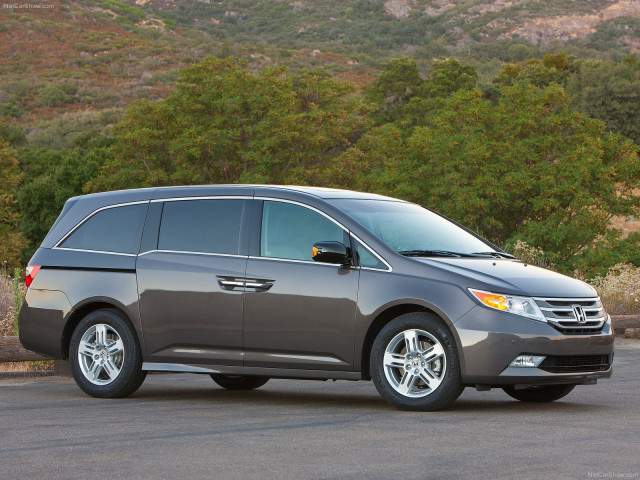 honda odyssey pic #84093