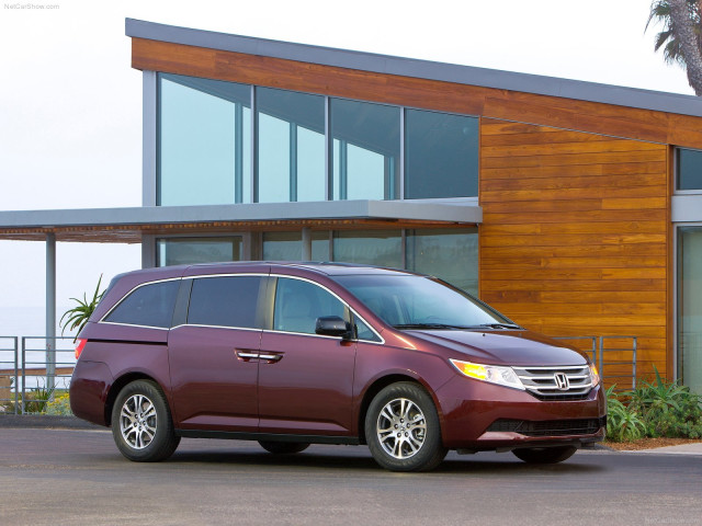 honda odyssey pic #84094