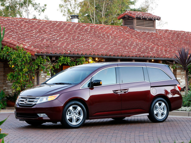 honda odyssey pic #84095