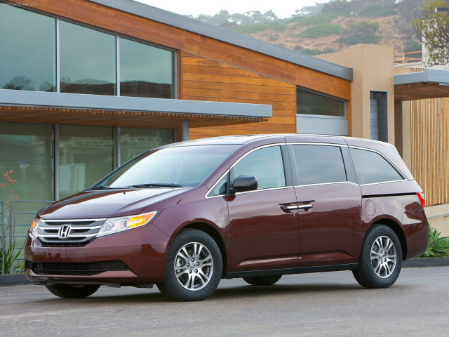 honda odyssey pic #84096