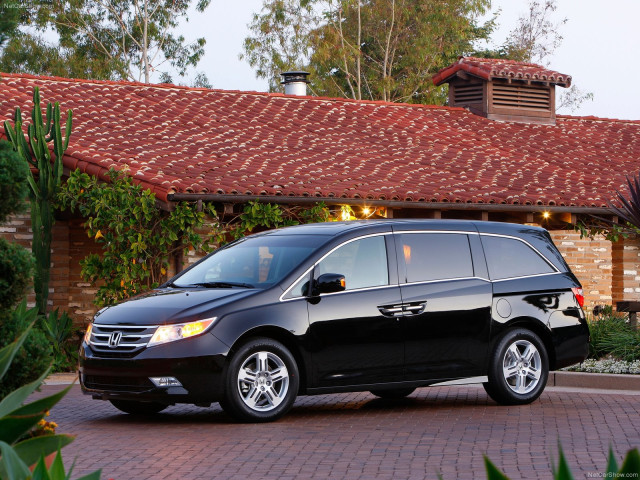 honda odyssey pic #84097