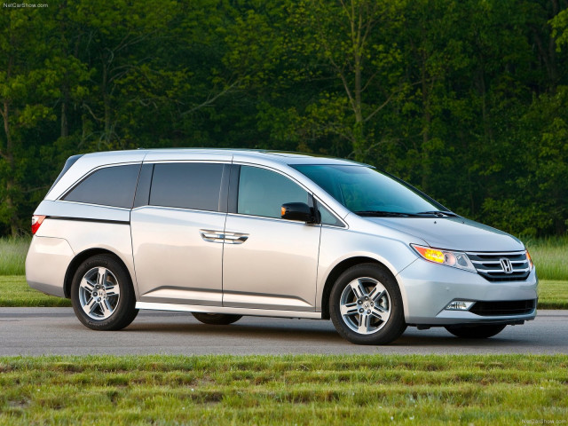 honda odyssey pic #84098