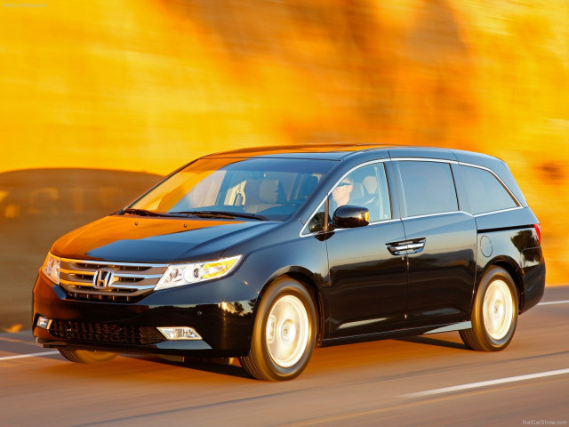 honda odyssey pic #84099