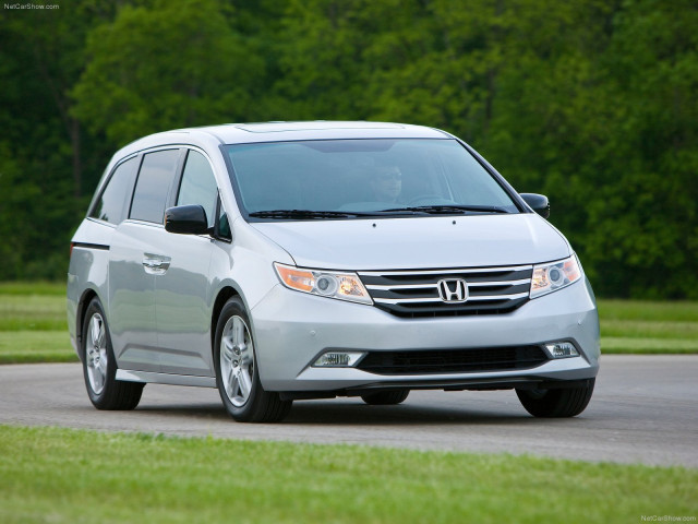 honda odyssey pic #84100