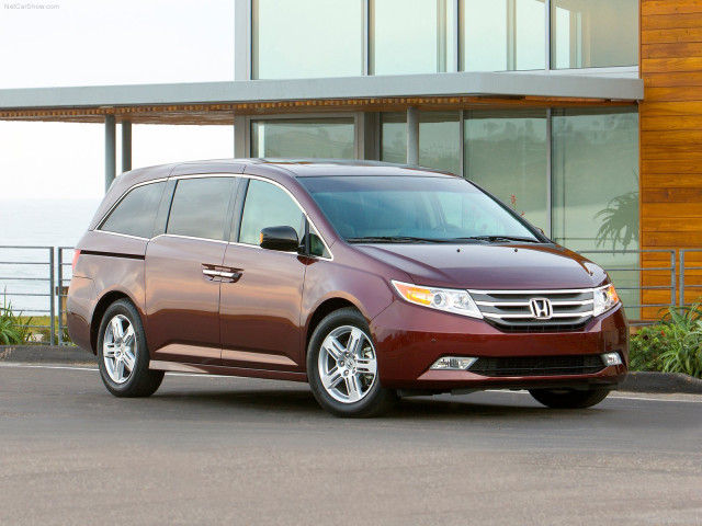 honda odyssey pic #84101