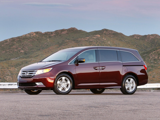 honda odyssey pic #84102