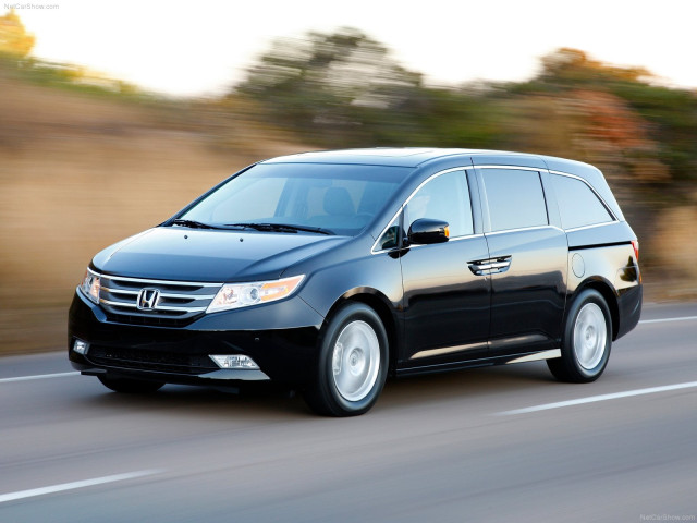 honda odyssey pic #84104