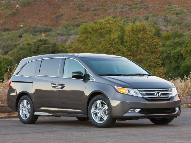 honda odyssey pic #84105