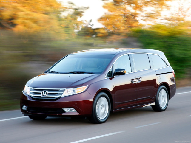 honda odyssey pic #84106