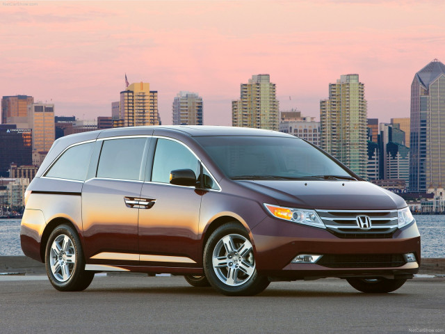 honda odyssey pic #84108