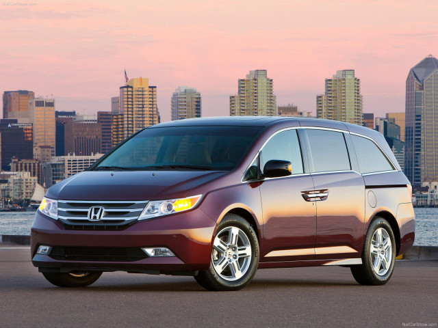 honda odyssey pic #84109