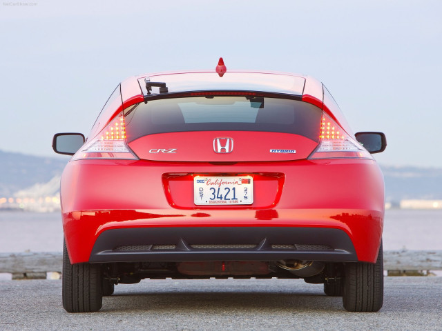 honda cr-z pic #85121