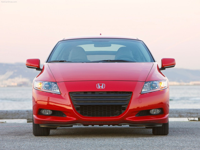 honda cr-z pic #85123