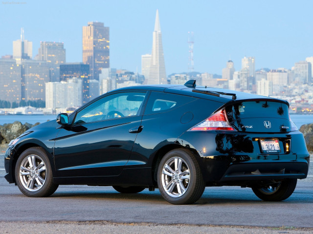 honda cr-z pic #85127