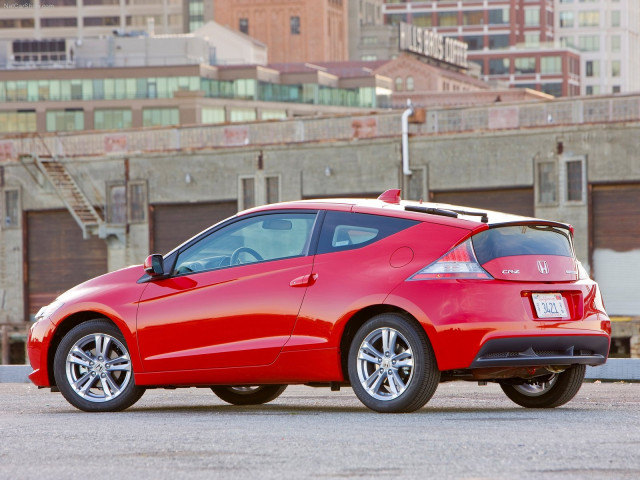 honda cr-z pic #85131