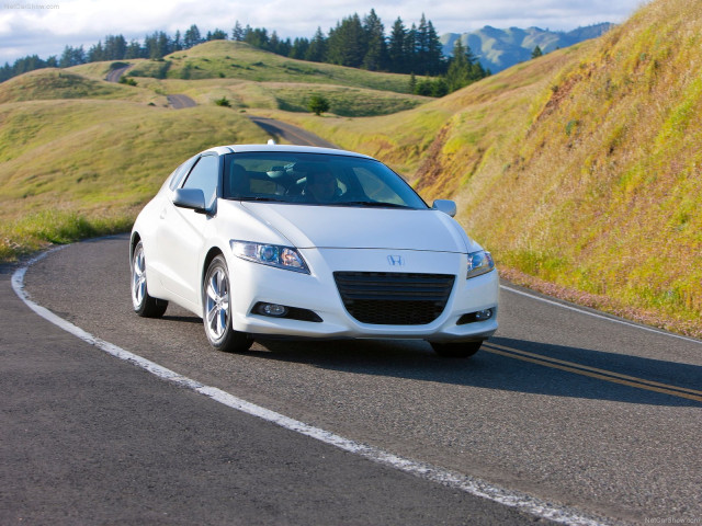 honda cr-z pic #85143