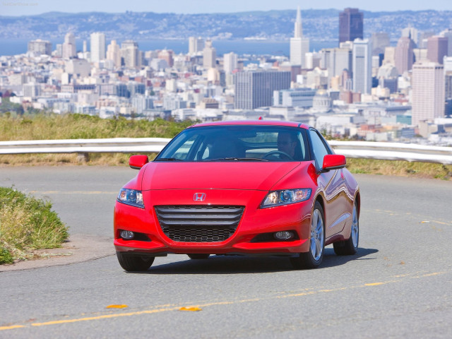 honda cr-z pic #85144