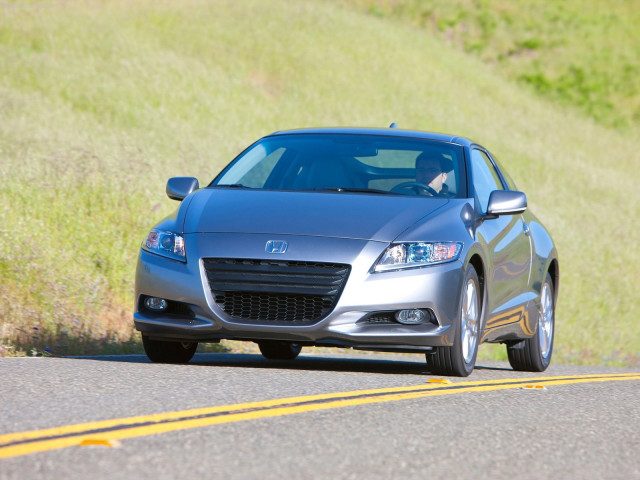 honda cr-z pic #85154