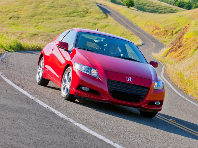 honda cr-z pic #85156