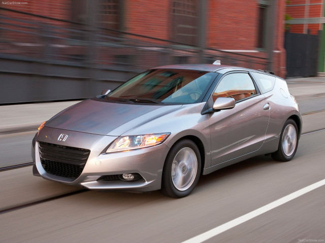 honda cr-z pic #85158