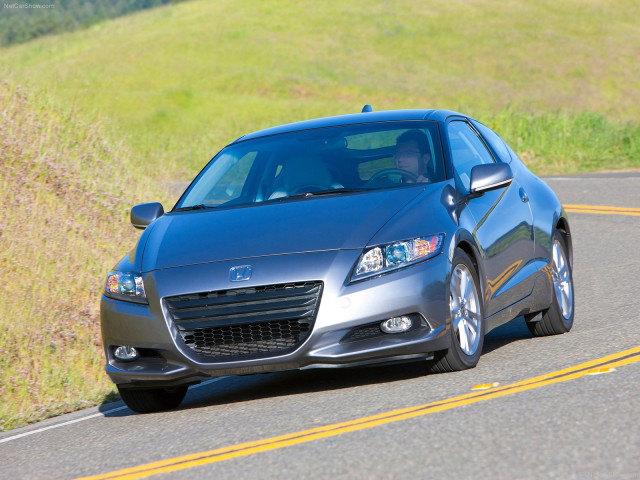 honda cr-z pic #85159