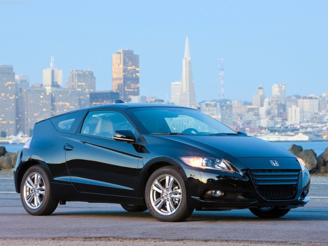 honda cr-z pic #85160