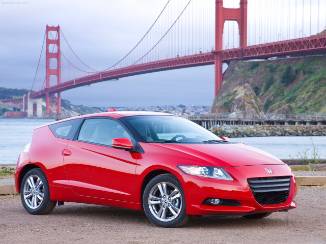 honda cr-z pic #85162