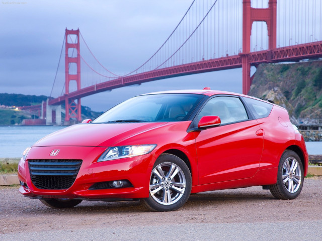 honda cr-z pic #85180