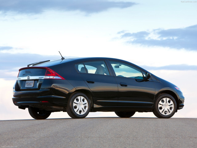 honda insight pic #86447