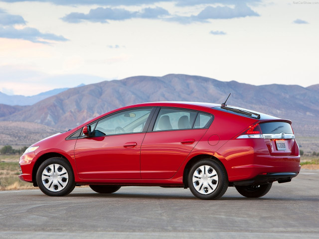 honda insight pic #86448