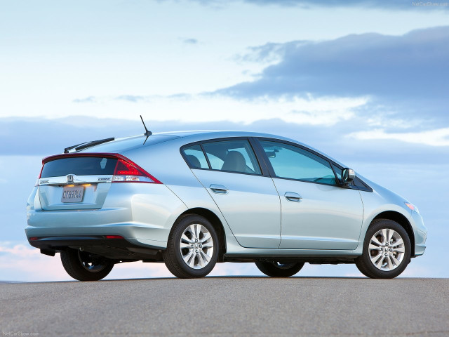 honda insight pic #86449