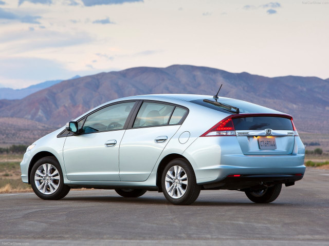 honda insight pic #86450