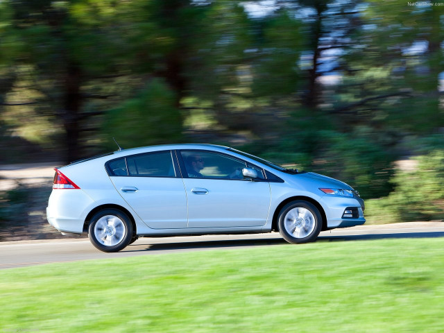 honda insight pic #86451