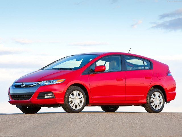 honda insight pic #86464