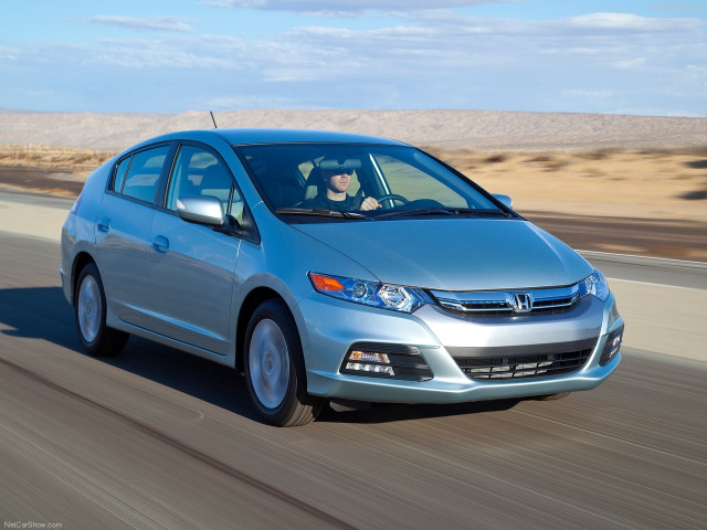 honda insight pic #86465