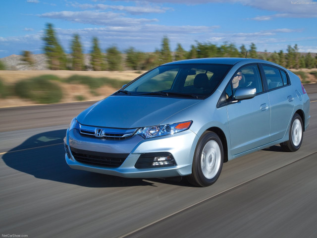 honda insight pic #86466