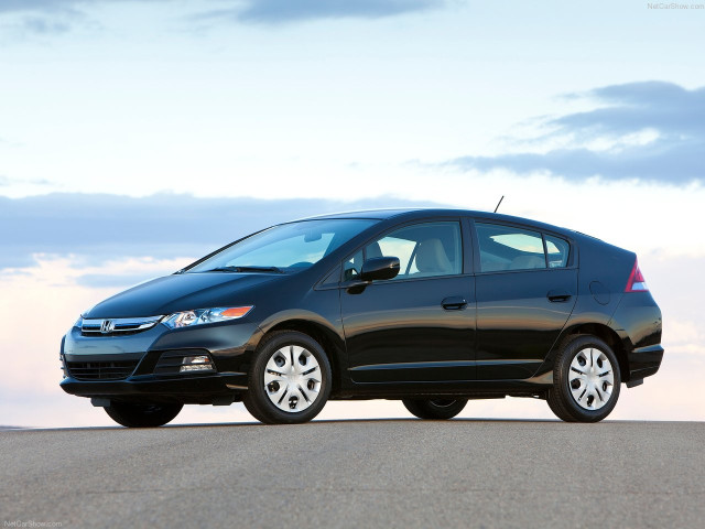 honda insight pic #86468