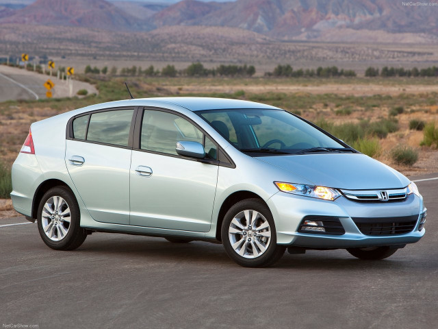 honda insight pic #86469