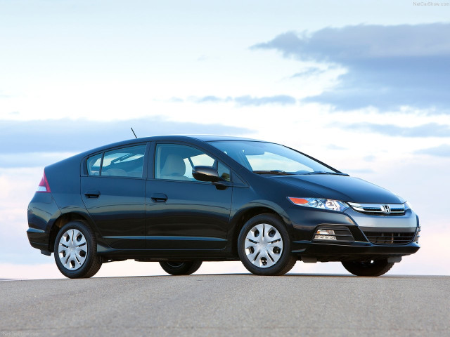 honda insight pic #86486