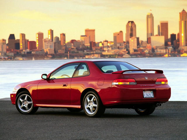 honda prelude pic #868