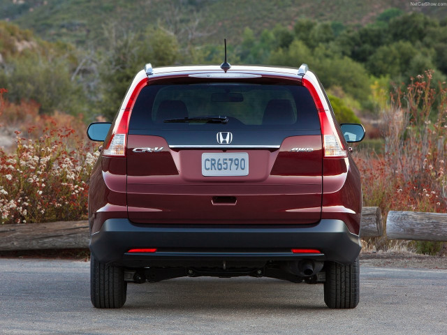 honda cr-v pic #86922