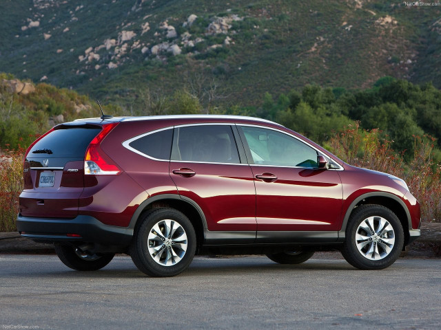 honda cr-v pic #86923